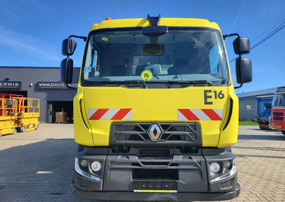 Renault D19 EURO 6 - Atkritumu vedējs: foto 4 Renault D19 EURO 6 - Atkritumu vedējs: foto 4