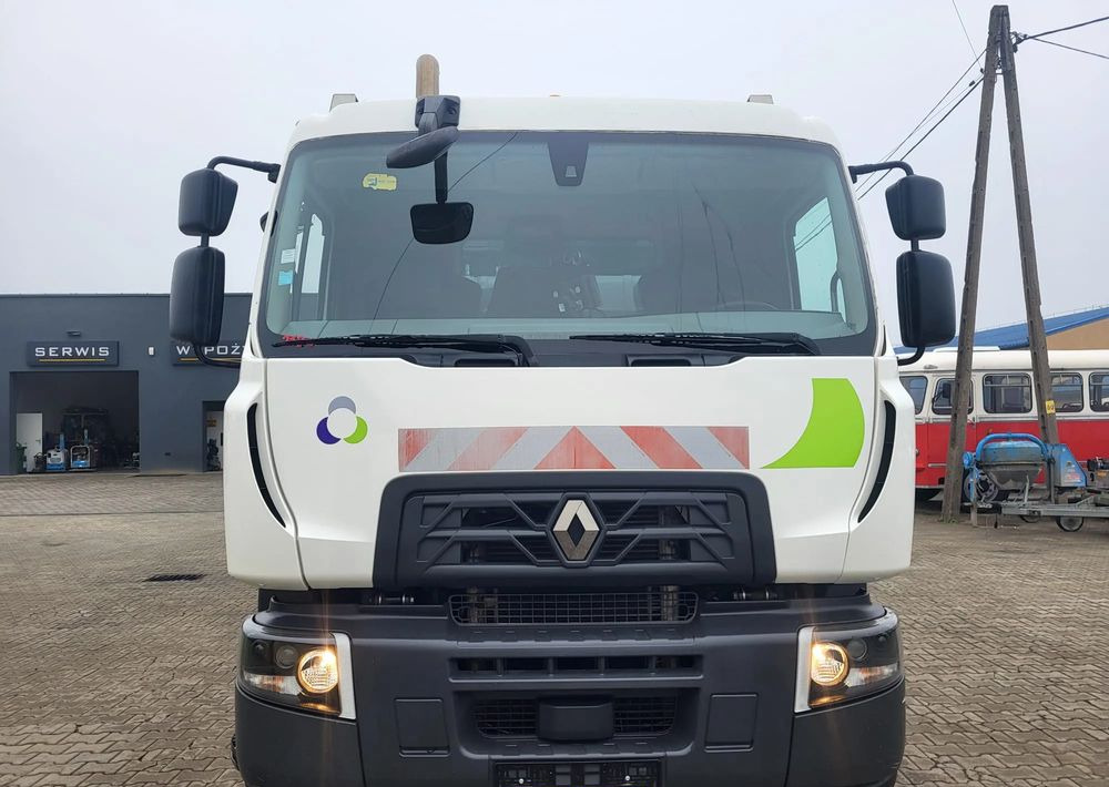 Renault Gama D16 SEMAT - Atkritumu vedējs: foto 3 Renault Gama D16 SEMAT - Atkritumu vedējs: foto 3