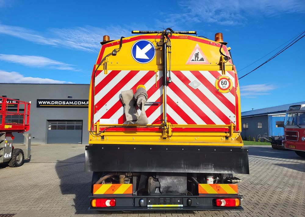 Renault Midlum - Atkritumu vedējs: foto 5 Renault Midlum - Atkritumu vedējs: foto 5