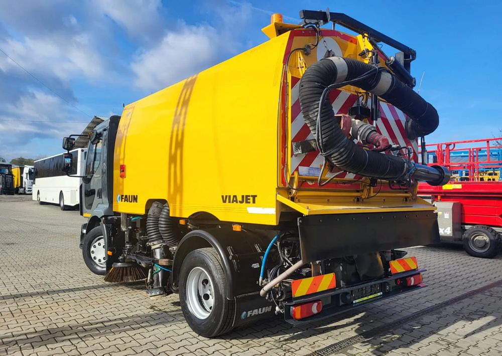 Renault Midlum - Atkritumu vedējs: foto 5 Renault Midlum - Atkritumu vedējs: foto 5