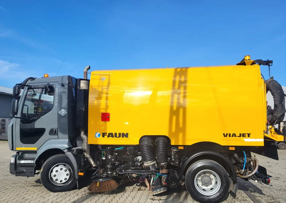 Renault Midlum - Atkritumu vedējs: foto 3 Renault Midlum - Atkritumu vedējs: foto 3