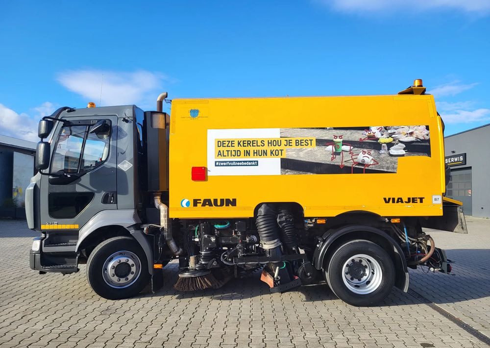 Renault Midlum - Atkritumu vedējs: foto 3 Renault Midlum - Atkritumu vedējs: foto 3