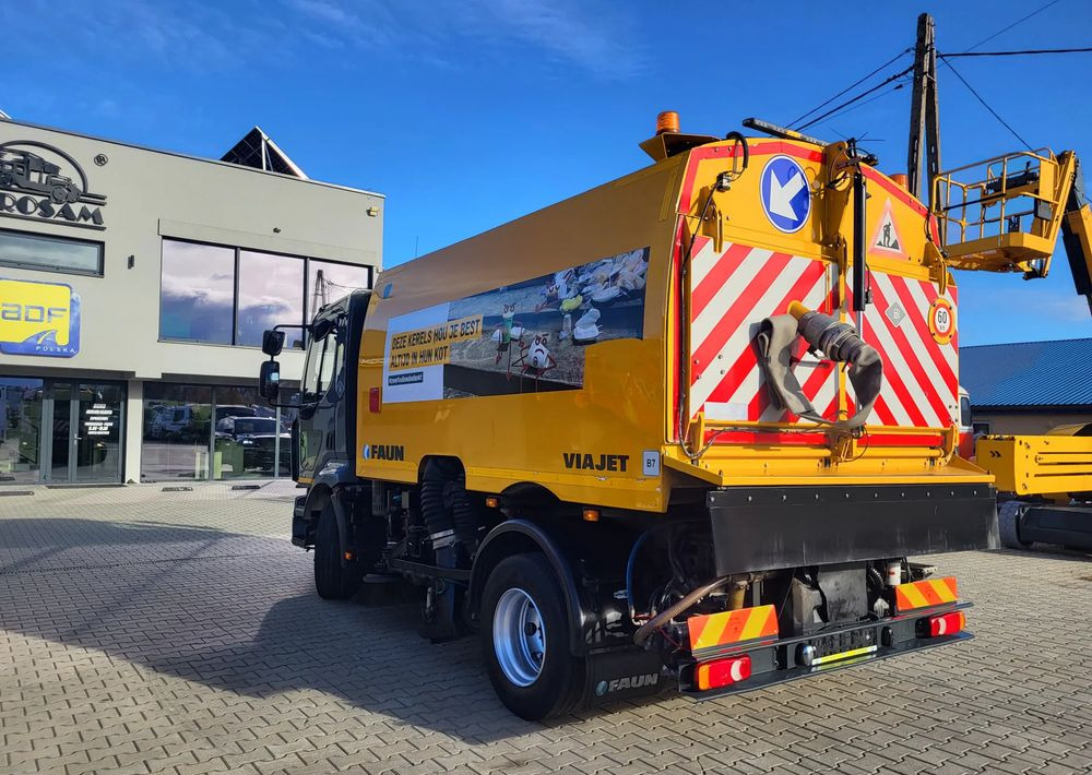 Renault Midlum - Atkritumu vedējs: foto 4 Renault Midlum - Atkritumu vedējs: foto 4