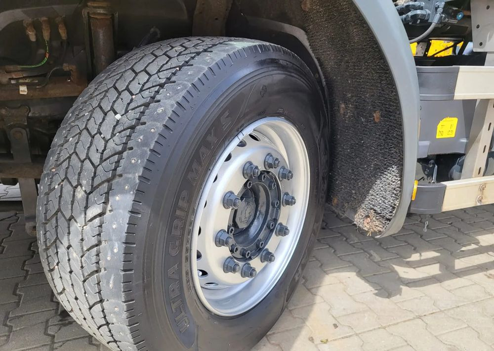 Atkritumu vedējs Scania P360 Z HDS: foto 11