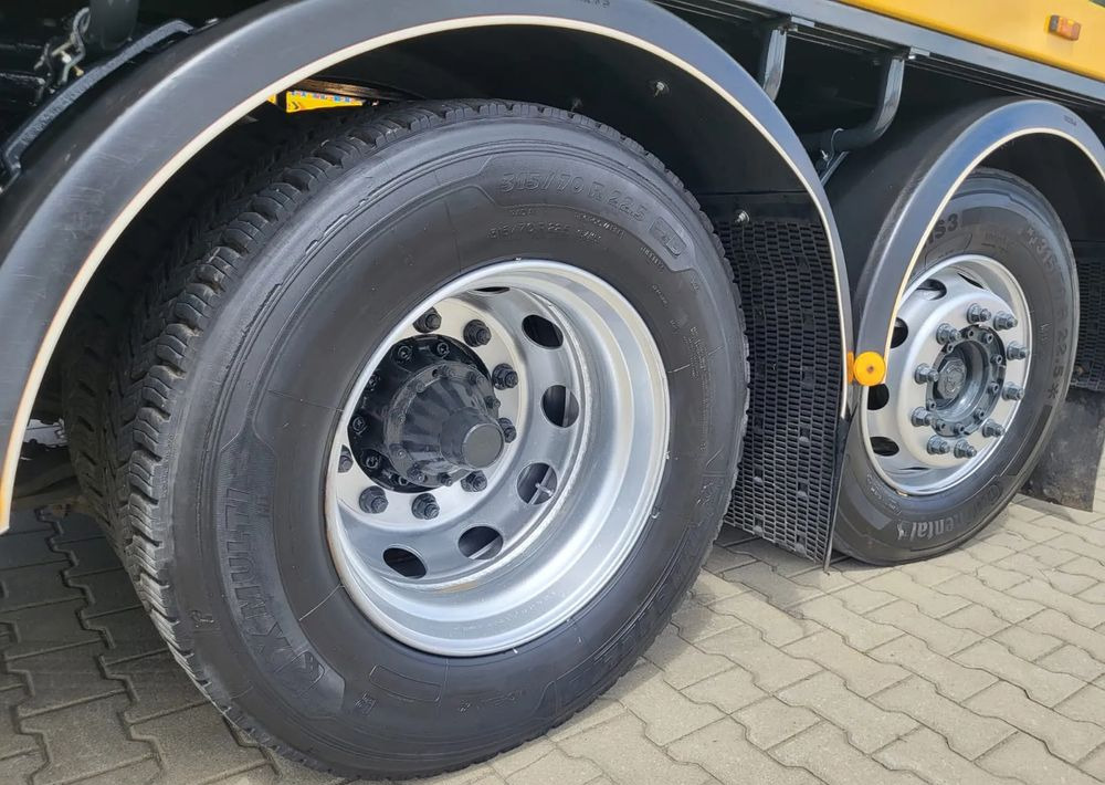 Atkritumu vedējs Scania P360 Z HDS: foto 12