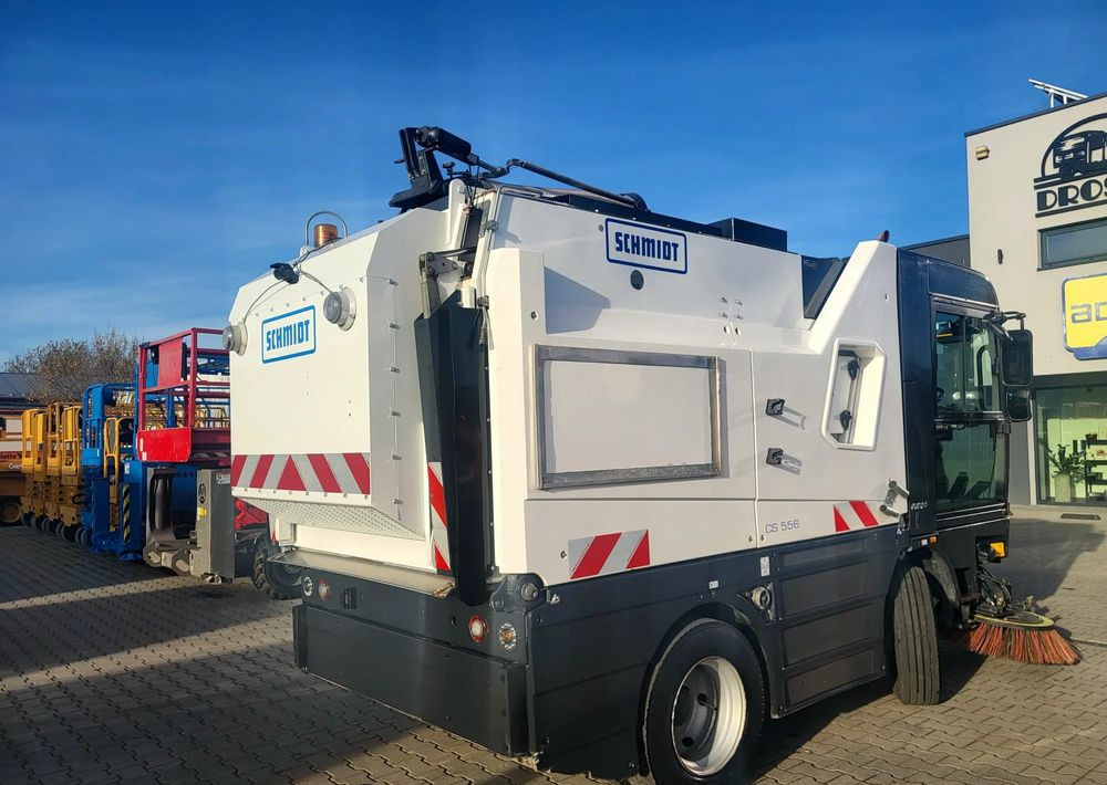 Schmidt COMPACT 400 - Atkritumu vedējs: foto 3 Schmidt COMPACT 400 - Atkritumu vedējs: foto 3