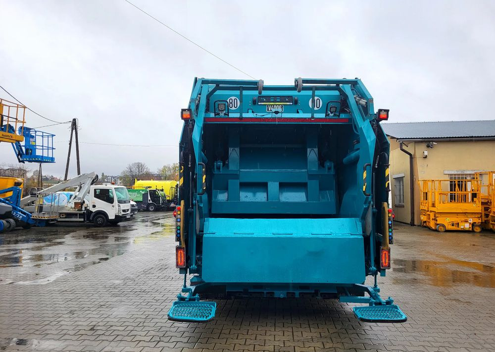 Volvo FE 380 6x2 EURO VI - Atkritumu vedējs: foto 4 Volvo FE 380 6x2 EURO VI - Atkritumu vedējs: foto 4