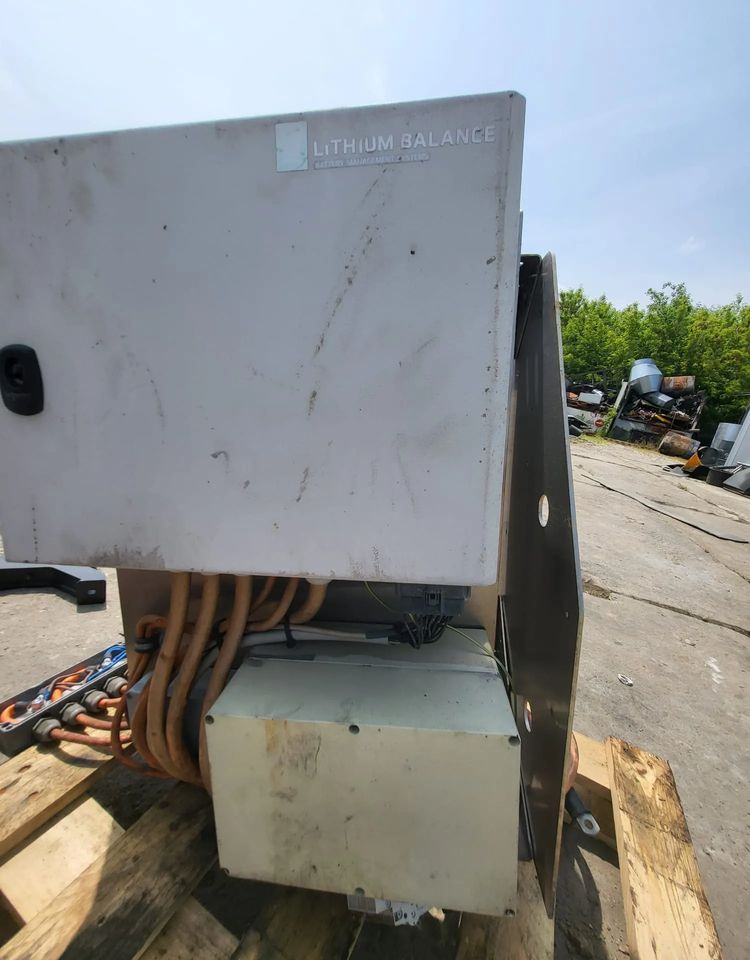 Przekaźniki, sterownik i wiązka volvo - Elektrosistēma - Kravas automašīna: foto 3 Przekaźniki, sterownik i wiązka volvo - Elektrosistēma - Kravas automašīna: foto 3