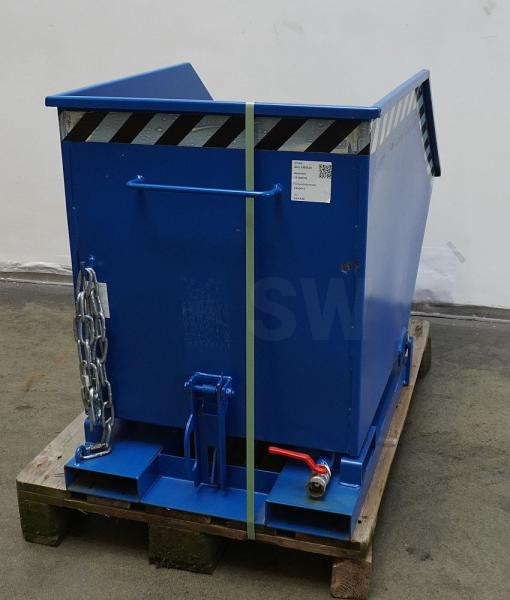 BAUER SKK400 - Lift dumper: foto 2 BAUER SKK400 - Lift dumper: foto 2