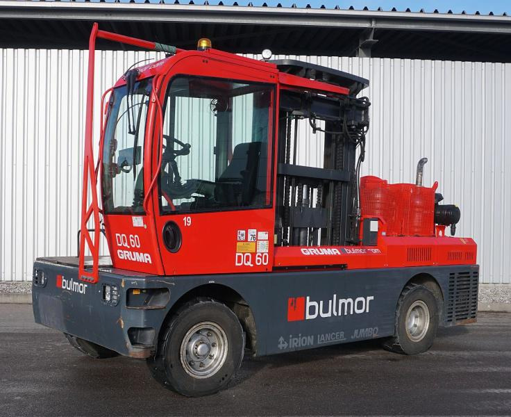 Bulmor DQ60/12/57T - Sānu autokrāvējs: foto 1 Bulmor DQ60/12/57T - Sānu autokrāvējs: foto 1