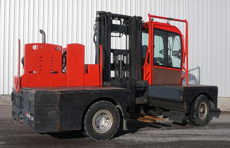 Bulmor DQ60/12/57T - Sānu autokrāvējs: foto 2 Bulmor DQ60/12/57T - Sānu autokrāvējs: foto 2