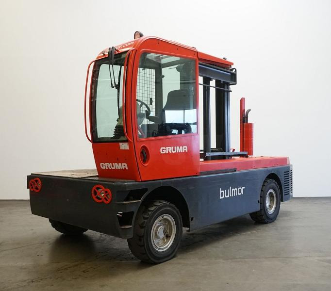Bulmor DQ60/14/40 - Sānu autokrāvējs: foto 1 Bulmor DQ60/14/40 - Sānu autokrāvējs: foto 1