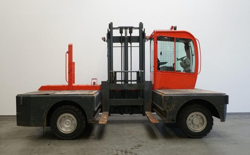 Bulmor DQ60/14/40 - Sānu autokrāvējs: foto 5 Bulmor DQ60/14/40 - Sānu autokrāvējs: foto 5