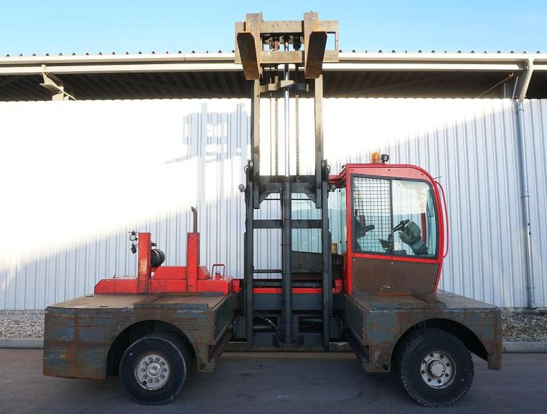 Bulmor DQ80 - Sānu autokrāvējs: foto 4 Bulmor DQ80 - Sānu autokrāvējs: foto 4