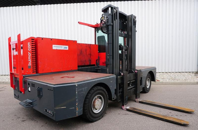 Bulmor EQ 60/14/50 T - Sānu autokrāvējs: foto 2 Bulmor EQ 60/14/50 T - Sānu autokrāvējs: foto 2