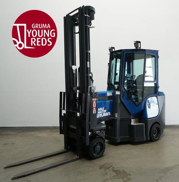 Combilift AISLE MASTER 20S - Elektroiekrāvējs: foto 1 Combilift AISLE MASTER 20S - Elektroiekrāvējs: foto 1