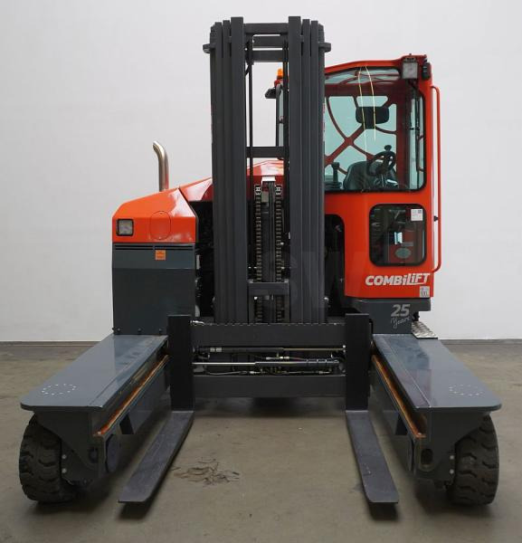 Combilift C4000 - Četru pušu autokrāvējs: foto 4 Combilift C4000 - Četru pušu autokrāvējs: foto 4