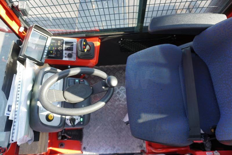 Combilift C6000 - Četru pušu autokrāvējs: foto 3 Combilift C6000 - Četru pušu autokrāvējs: foto 3