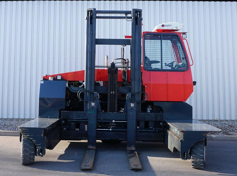 Combilift C6000 - Četru pušu autokrāvējs: foto 4 Combilift C6000 - Četru pušu autokrāvējs: foto 4