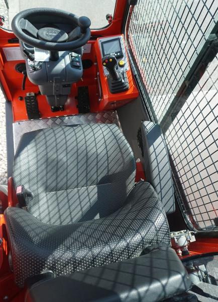 Combilift C6000SL - Četru pušu autokrāvējs: foto 3 Combilift C6000SL - Četru pušu autokrāvējs: foto 3