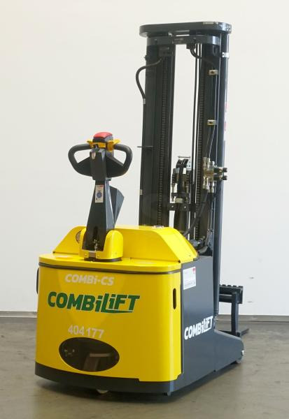 Combilift CS1250 - Krautņotājs: foto 4 Combilift CS1250 - Krautņotājs: foto 4