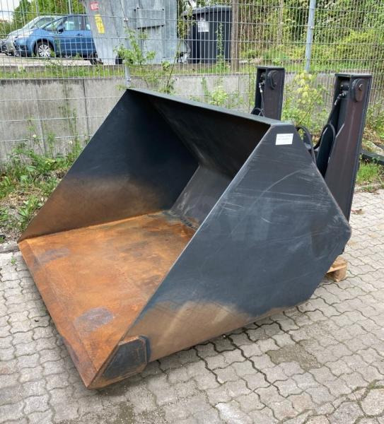 DURWEN LSCH2Z16SO - Iekrāvēja kauss: foto 1 DURWEN LSCH2Z16SO - Iekrāvēja kauss: foto 1