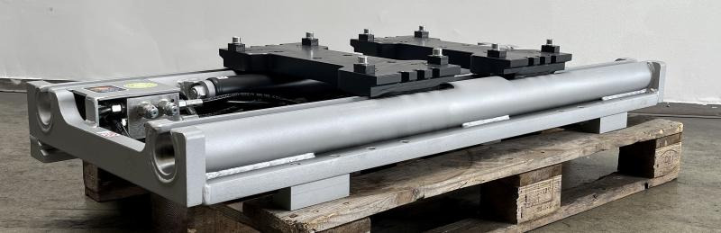 DURWEN RZV 45 B=1350 mm - Dakšas: foto 2 DURWEN RZV 45 B=1350 mm - Dakšas: foto 2