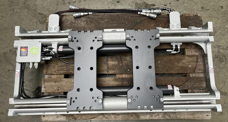 DURWEN RZV 45 B=1350 mm - Dakšas: foto 3 DURWEN RZV 45 B=1350 mm - Dakšas: foto 3