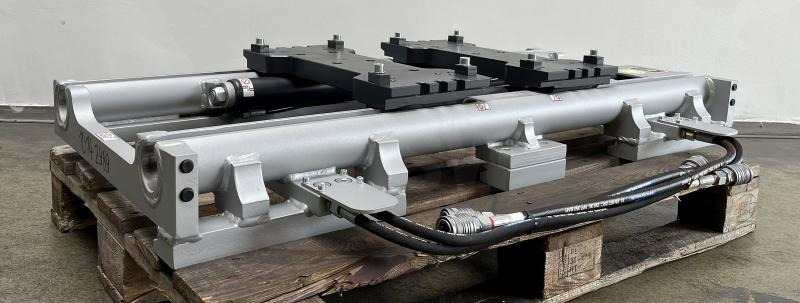 DURWEN RZV 45 B=1350 mm - Dakšas: foto 1 DURWEN RZV 45 B=1350 mm - Dakšas: foto 1
