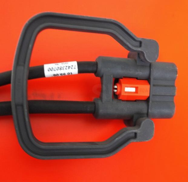 GRUMA 24 Volt 2 PzB 150 Ah - Akumulators - Iekraušanas tehnika: foto 4 GRUMA 24 Volt 2 PzB 150 Ah - Akumulators - Iekraušanas tehnika: foto 4