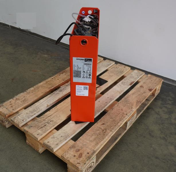 GRUMA 24 Volt 2 PzB 150 Ah - Akumulators - Iekraušanas tehnika: foto 1 GRUMA 24 Volt 2 PzB 150 Ah - Akumulators - Iekraušanas tehnika: foto 1