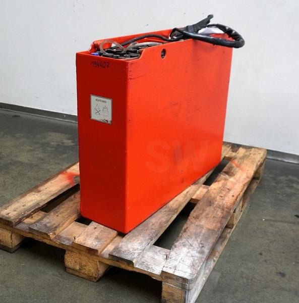 GRUMA 24 Volt 3 PzS 375 Ah - Akumulators - Iekraušanas tehnika: foto 2 GRUMA 24 Volt 3 PzS 375 Ah - Akumulators - Iekraušanas tehnika: foto 2