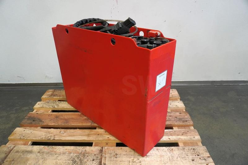GRUMA 24 Volt 3 PzS 375 Ah - Akumulators - Iekraušanas tehnika: foto 2 GRUMA 24 Volt 3 PzS 375 Ah - Akumulators - Iekraušanas tehnika: foto 2