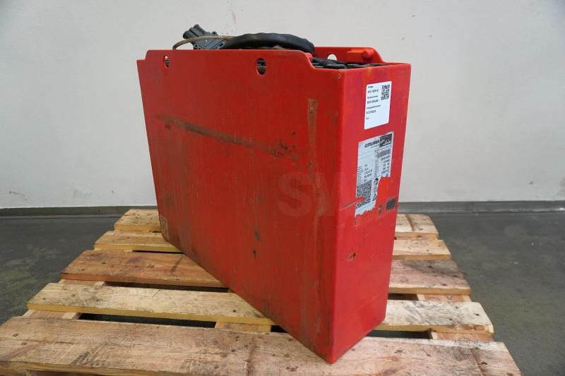 GRUMA 24 Volt 3 PzS 375 Ah - Akumulators - Iekraušanas tehnika: foto 1 GRUMA 24 Volt 3 PzS 375 Ah - Akumulators - Iekraušanas tehnika: foto 1