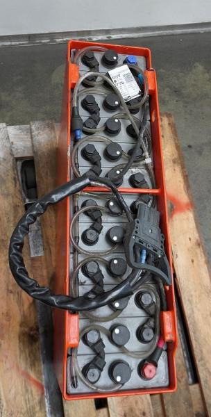 GRUMA 24 Volt 3 PzS 375 Ah - Akumulators - Iekraušanas tehnika: foto 3 GRUMA 24 Volt 3 PzS 375 Ah - Akumulators - Iekraušanas tehnika: foto 3