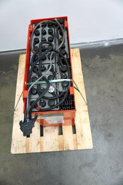 GRUMA 24 Volt 4 PzS 500 Ah - Akumulators - Iekraušanas tehnika: foto 3 GRUMA 24 Volt 4 PzS 500 Ah - Akumulators - Iekraušanas tehnika: foto 3