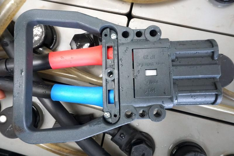 GRUMA 48 Volt 5 PzS 775 Ah - Akumulators: foto 4 GRUMA 48 Volt 5 PzS 775 Ah - Akumulators: foto 4