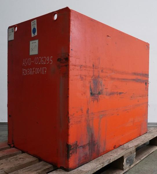 GRUMA 48 Volt 5 PzS 775 Ah - Akumulators - Iekraušanas tehnika: foto 1 GRUMA 48 Volt 5 PzS 775 Ah - Akumulators - Iekraušanas tehnika: foto 1