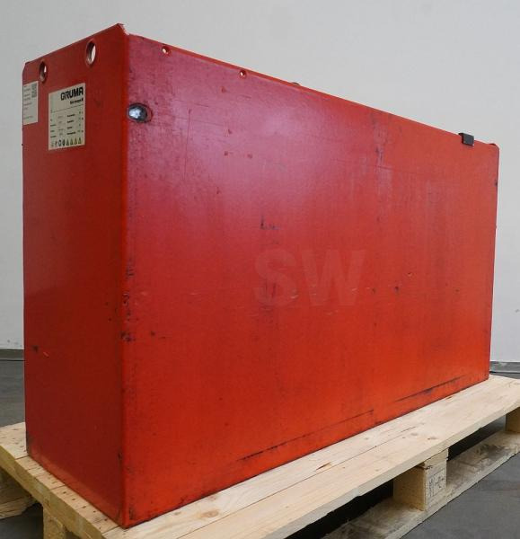 GRUMA 48 Volt 5 PzS 775 Ah - Akumulators: foto 1 GRUMA 48 Volt 5 PzS 775 Ah - Akumulators: foto 1