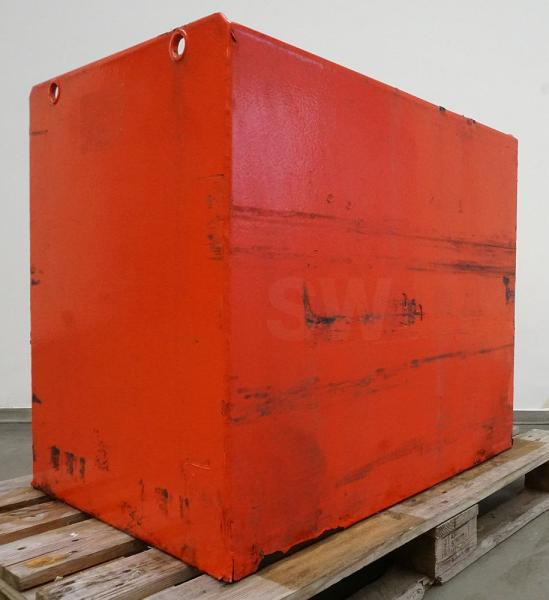 GRUMA 48 Volt 5 PzS 775 Ah - Akumulators - Iekraušanas tehnika: foto 2 GRUMA 48 Volt 5 PzS 775 Ah - Akumulators - Iekraušanas tehnika: foto 2