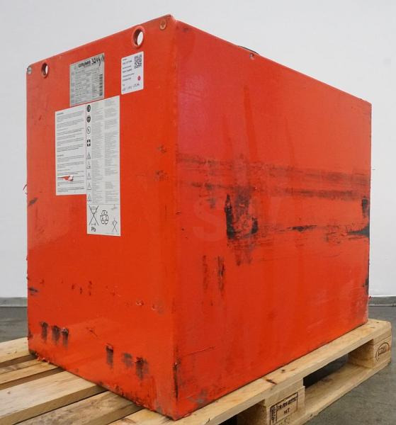 GRUMA 48 Volt 5 PzS 775 Ah - Akumulators - Iekraušanas tehnika: foto 1 GRUMA 48 Volt 5 PzS 775 Ah - Akumulators - Iekraušanas tehnika: foto 1