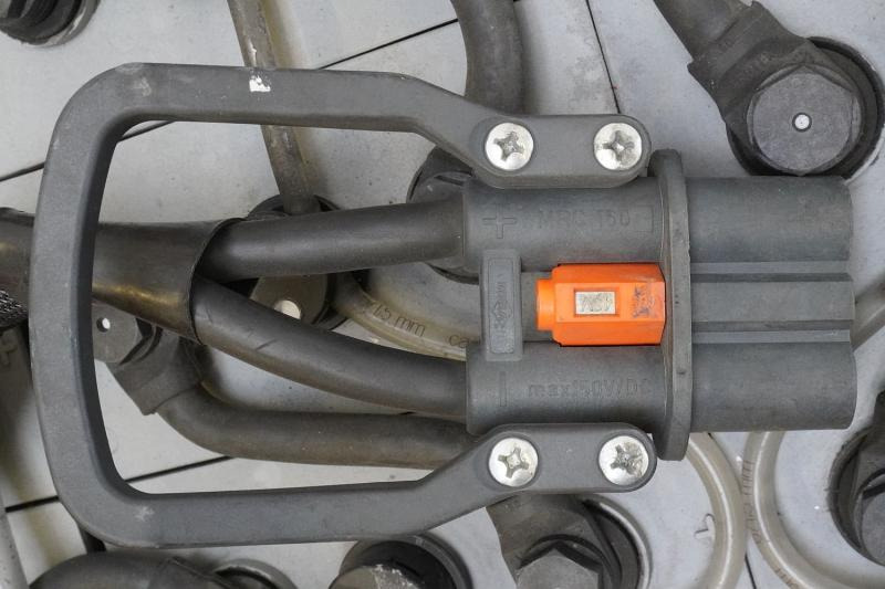 GRUMA 48 Volt 5 PzS 775 Ah - Akumulators: foto 4 GRUMA 48 Volt 5 PzS 775 Ah - Akumulators: foto 4