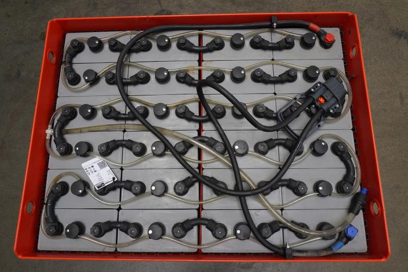 GRUMA 48 Volt 5 PzS 775 Ah - Akumulators: foto 3 GRUMA 48 Volt 5 PzS 775 Ah - Akumulators: foto 3
