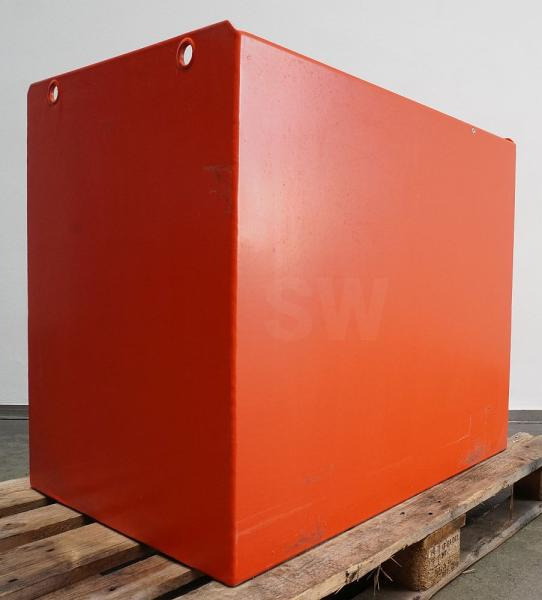 GRUMA 48 Volt 5 PzS 775 Ah - Akumulators: foto 2 GRUMA 48 Volt 5 PzS 775 Ah - Akumulators: foto 2