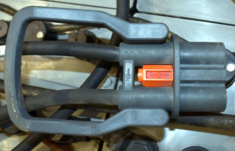 GRUMA 48 Volt 5 PzS 775 Ah - Akumulators - Iekraušanas tehnika: foto 4 GRUMA 48 Volt 5 PzS 775 Ah - Akumulators - Iekraušanas tehnika: foto 4