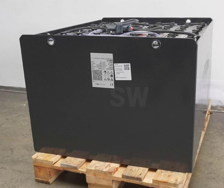 GRUMA 80 Volt 5 PzS 625 Ah - Akumulators - Iekraušanas tehnika: foto 1 GRUMA 80 Volt 5 PzS 625 Ah - Akumulators - Iekraušanas tehnika: foto 1
