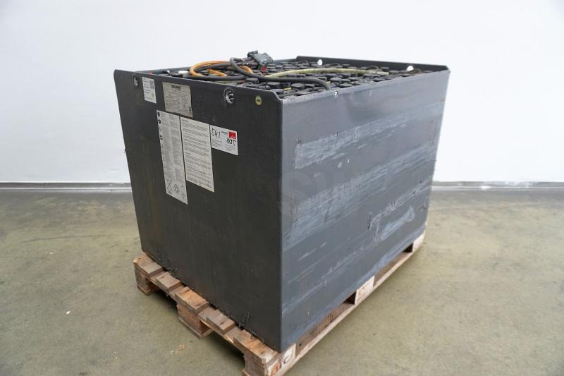 GRUMA 80 Volt 5 PzS 775 Ah - Akumulators - Iekraušanas tehnika: foto 1 GRUMA 80 Volt 5 PzS 775 Ah - Akumulators - Iekraušanas tehnika: foto 1