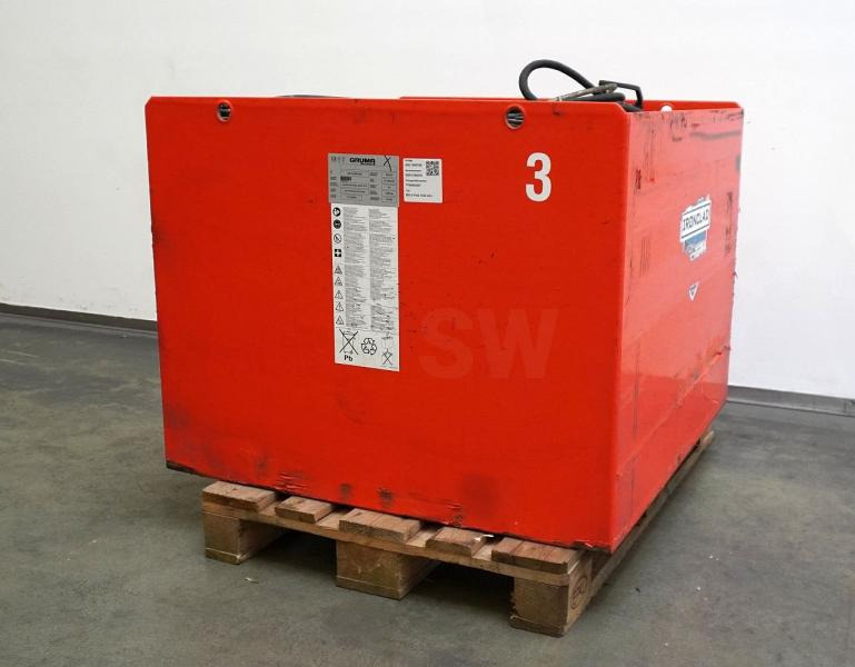 GRUMA 80 Volt 6 PzQ 1032 Ah - Akumulators: foto 1 GRUMA 80 Volt 6 PzQ 1032 Ah - Akumulators: foto 1