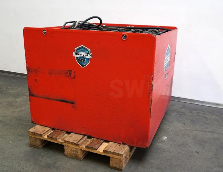 GRUMA 80 Volt 6 PzQ 1032 Ah - Akumulators: foto 2 GRUMA 80 Volt 6 PzQ 1032 Ah - Akumulators: foto 2