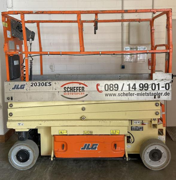 JLG 2030ES - Šķērveida pacēlājs: foto 3 JLG 2030ES - Šķērveida pacēlājs: foto 3